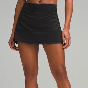 Lululemon pace revival skirt *tall